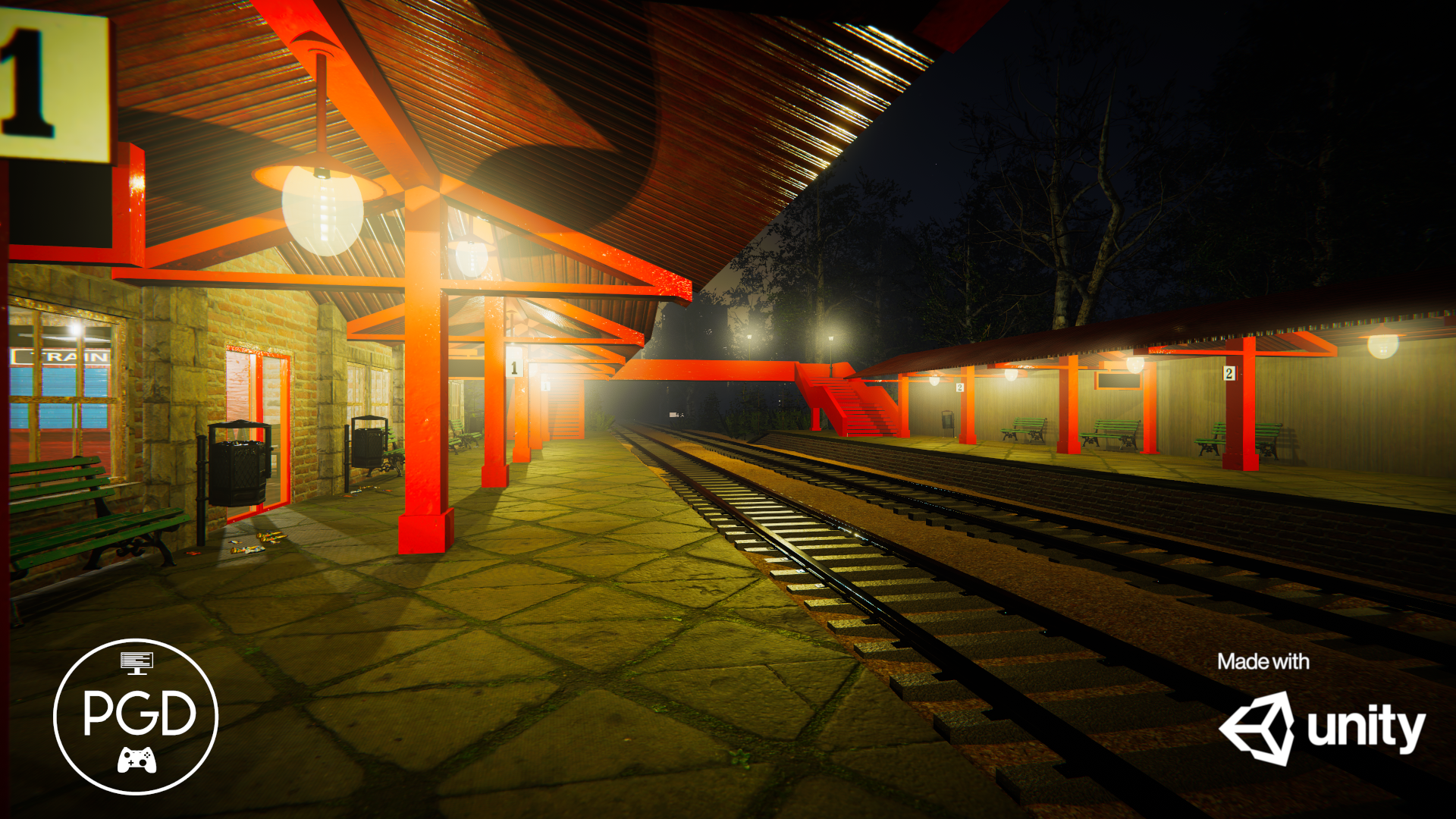 Night Train 10